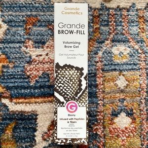 Grande Cosmetics GrandeBROW-FILL Volumizing Brow Gel